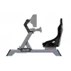 Res-Tech SMART COCKPIT + GT SEAT (BUNDLE), Sacīkšu kokpits, Melns, Pelēks, Akrilnitrila butadiēna stirols (ABS), Alumīnijs, 52 kg, Itālija