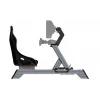 Res-Tech SMART COCKPIT + GT SEAT (BUNDLE), Sacīkšu kokpits, Melns, Pelēks, Akrilnitrila butadiēna stirols (ABS), Alumīnijs, 52 kg, Itālija