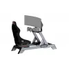 Res-Tech SMART COCKPIT + GT SEAT (BUNDLE), Sacīkšu kokpits, Melns, Pelēks, Akrilnitrila butadiēna stirols (ABS), Alumīnijs, 52 kg, Itālija