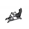 Res-Tech SMART COCKPIT + GT SEAT (BUNDLE), Sacīkšu kokpits, Melns, Pelēks, Akrilnitrila butadiēna stirols (ABS), Alumīnijs, 52 kg, Itālija