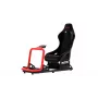 Res-Tech SIMPLY COCKPIT, Sacīkšu simulators, Melns, Sarkans, 57 kg, Itālija