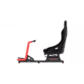 Res-Tech SIMPLY COCKPIT, Sacīkšu simulators, Melns, Sarkans, 57 kg, Itālija