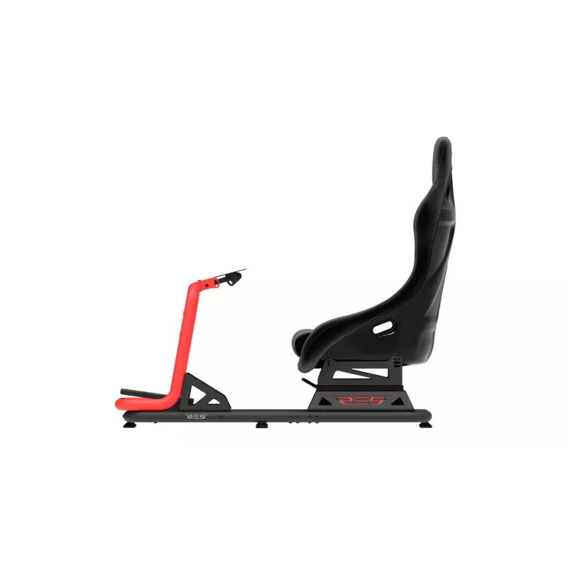 Res-Tech SIMPLY COCKPIT, Sacīkšu simulators, Melns, Sarkans, 57 kg, Itālija