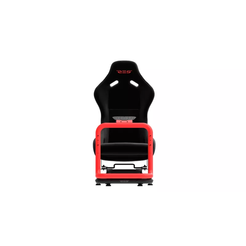 Res-Tech SIMPLY COCKPIT, Sacīkšu simulators, Melns, Sarkans, 57 kg, Itālija