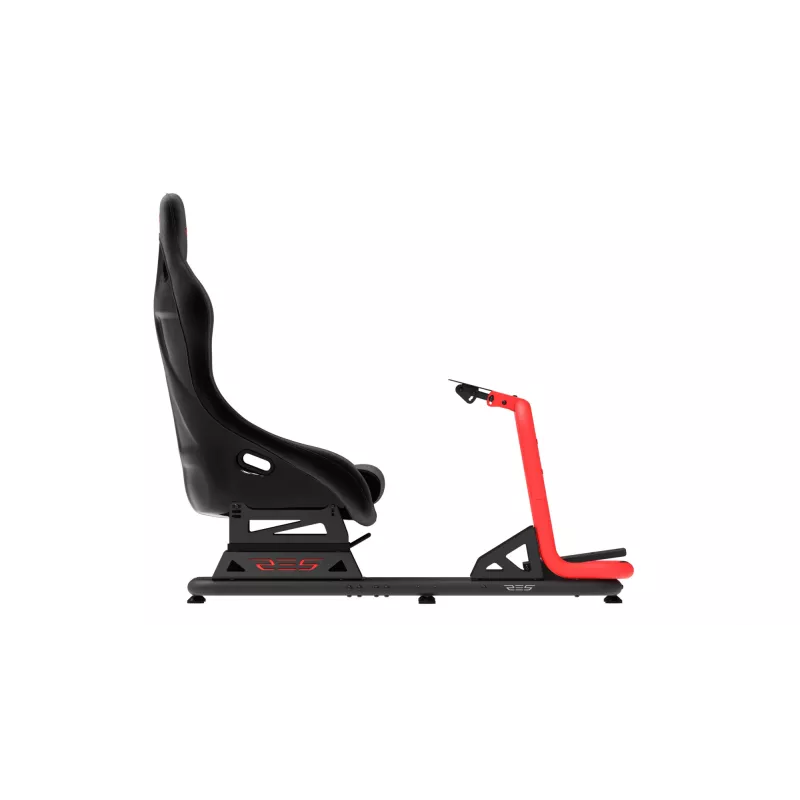 Res-Tech SIMPLY COCKPIT, Sacīkšu simulators, Melns, Sarkans, 57 kg, Itālija