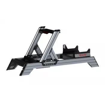 Res-Tech SMART COCKPIT, Sacīkšu kokpits, Melns, Pelēks, Akrilnitrila butadiēna stirols (ABS), Alumīnijs, 42 kg, Itālija