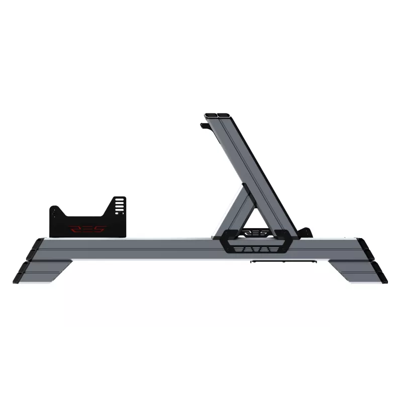 Res-Tech SMART COCKPIT, Sacīkšu kokpits, Melns, Pelēks, Akrilnitrila butadiēna stirols (ABS), Alumīnijs, 42 kg, Itālija
