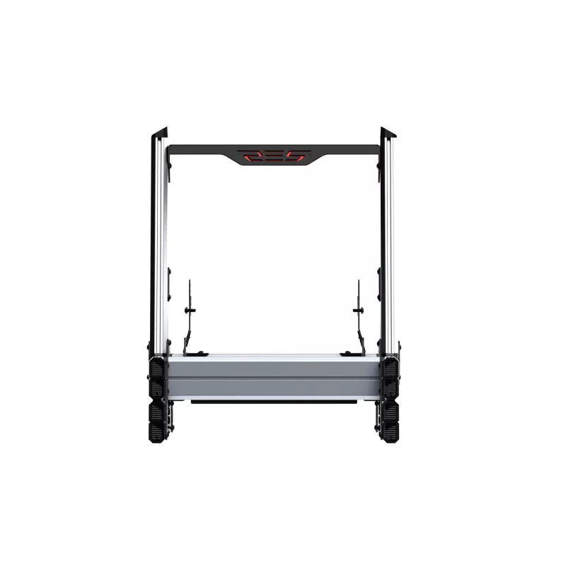 Res-Tech SMART COCKPIT, Sacīkšu kokpits, Melns, Pelēks, Akrilnitrila butadiēna stirols (ABS), Alumīnijs, 42 kg, Itālija