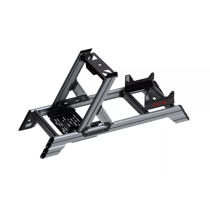 Res-Tech SMART COCKPIT, Sacīkšu kokpits, Melns, Pelēks, Akrilnitrila butadiēna stirols (ABS), Alumīnijs, 42 kg, Itālija