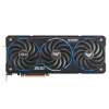 Grafikas karte ASUS TUF Gaming TUF-RX9070XT-O16G-COD-BO7 AMD Radeon RX 9070 XT 16GB GDDR6, 256 biti, PCIe 5.0, 3 ventilatori