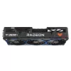 Grafikas karte ASUS TUF Gaming TUF-RX9070XT-O16G-COD-BO7 AMD Radeon RX 9070 XT 16GB GDDR6, 256 biti, PCIe 5.0, 3 ventilatori