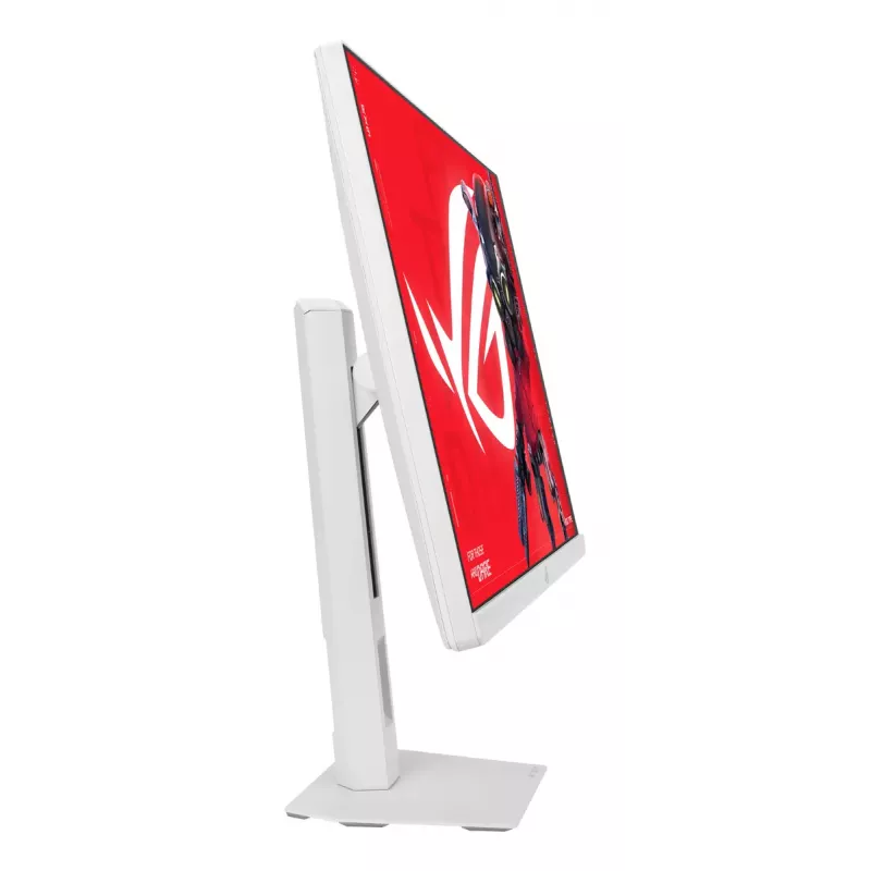 Datora monitors ASUS ROG Strix XG27ACMES-W 27 collas 2560x1440 Fast IPS 1 ms VESA Augstumregulējams Balts