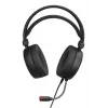 Headset Genesis NSG-2307 vadu spēļu austiņas, apverošas, 20–20000 Hz, 2,2 m kabelis, melna