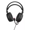 Headset Genesis NSG-2307 vadu spēļu austiņas, apverošas, 20–20000 Hz, 2,2 m kabelis, melna