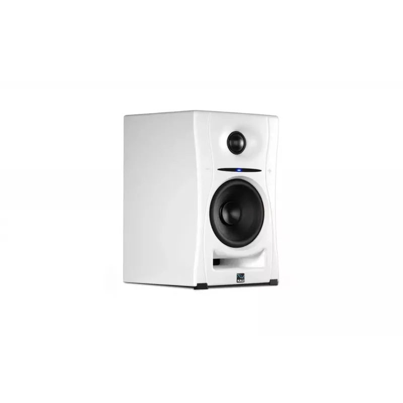 Kali Audio LP-UNF WH tuvā lauka monitoru statīvi studijas/galda monitoriem, balti, ar Bluetooth