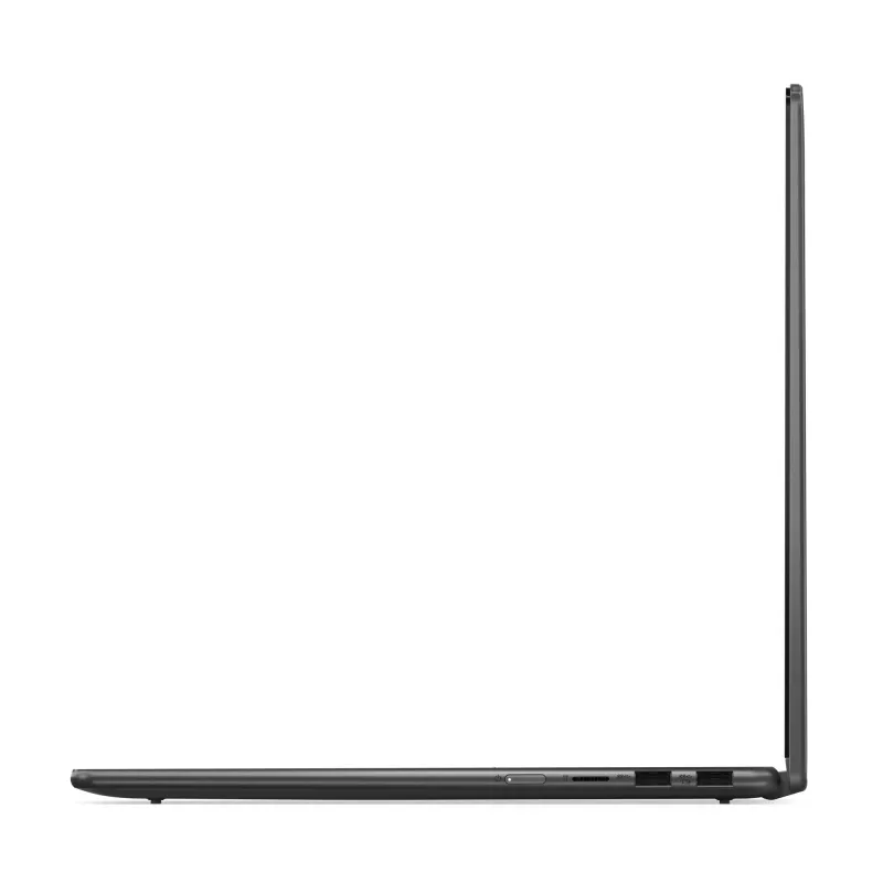 Lenovo Yoga 7 2-in-1 16IML9 Intel Core Ultra 7 155U Hybrid (2-in-1) 40,6 cm (16 collas) Skārienjutīgs WUXGA 16 GB LPDDR5x-SDRAM 1 TB SSD Wi-Fi 6E (802.11ax) Windows 11 Home US angļu valoda Pelēks