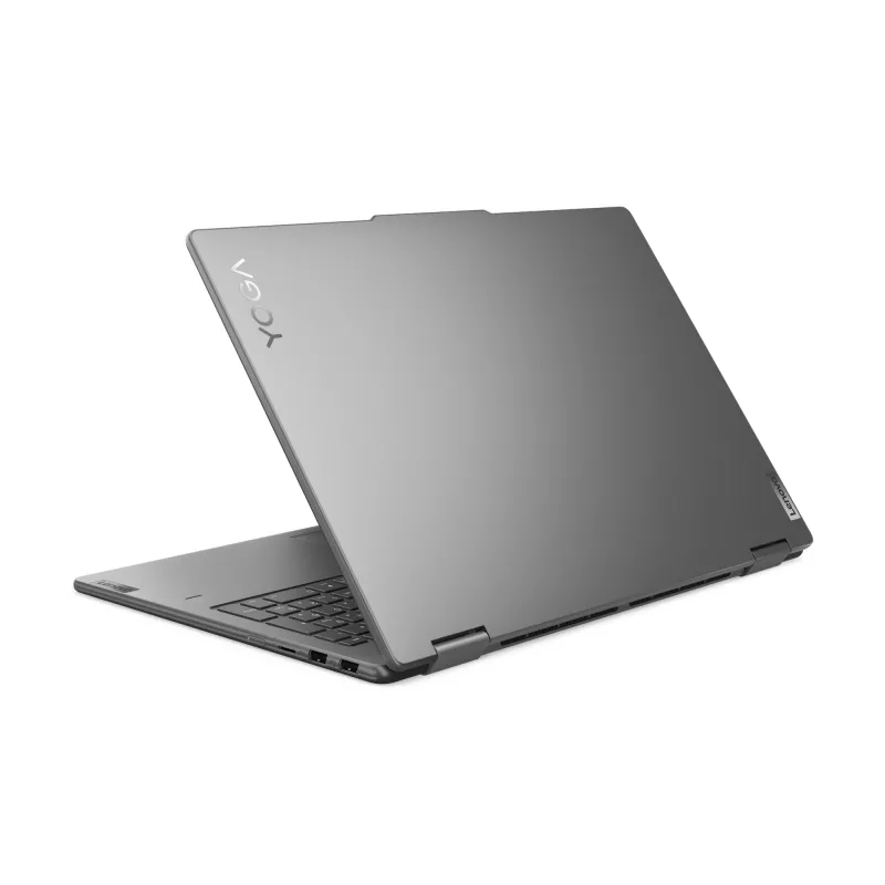 Lenovo Yoga 7 2-in-1 16IML9 Intel Core Ultra 7 155U Hybrid (2-in-1) 40,6 cm (16 collas) Skārienjutīgs WUXGA 16 GB LPDDR5x-SDRAM 1 TB SSD Wi-Fi 6E (802.11ax) Windows 11 Home US angļu valoda Pelēks