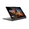 Lenovo Yoga 7 2-in-1 16IML9 Intel Core Ultra 7 155U Hybrid (2-in-1) 40,6 cm (16 collas) Skārienjutīgs WUXGA 16 GB LPDDR5x-SDRAM 1 TB SSD Wi-Fi 6E (802.11ax) Windows 11 Home US angļu valoda Pelēks
