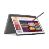 Lenovo Yoga 7 2-in-1 16IML9 Intel Core Ultra 7 155U Hybrid (2-in-1) 40,6 cm (16 collas) Skārienjutīgs WUXGA 16 GB LPDDR5x-SDRAM 1 TB SSD Wi-Fi 6E (802.11ax) Windows 11 Home US angļu valoda Pelēks