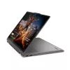 Lenovo Yoga 7 2-in-1 16IML9 Intel Core Ultra 7 155U Hybrid (2-in-1) 40,6 cm (16 collas) Skārienjutīgs WUXGA 16 GB LPDDR5x-SDRAM 1 TB SSD Wi-Fi 6E (802.11ax) Windows 11 Home US angļu valoda Pelēks