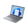 Lenovo ThinkBook 14 G6+ IMH Intel Core Ultra 5 125H Portatīvais dators 36,8 cm (14,5 collas) WQXGA 16 GB LPDDR5x-SDRAM 512 GB SSD Wi-Fi 6E (802.11ax) Windows 11 Pro US English Pelēks