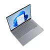 Lenovo ThinkBook 14 G6+ IMH Intel Core Ultra 5 125H Portatīvais dators 36,8 cm (14,5 collas) WQXGA 16 GB LPDDR5x-SDRAM 512 GB SSD Wi-Fi 6E (802.11ax) Windows 11 Pro US English Pelēks