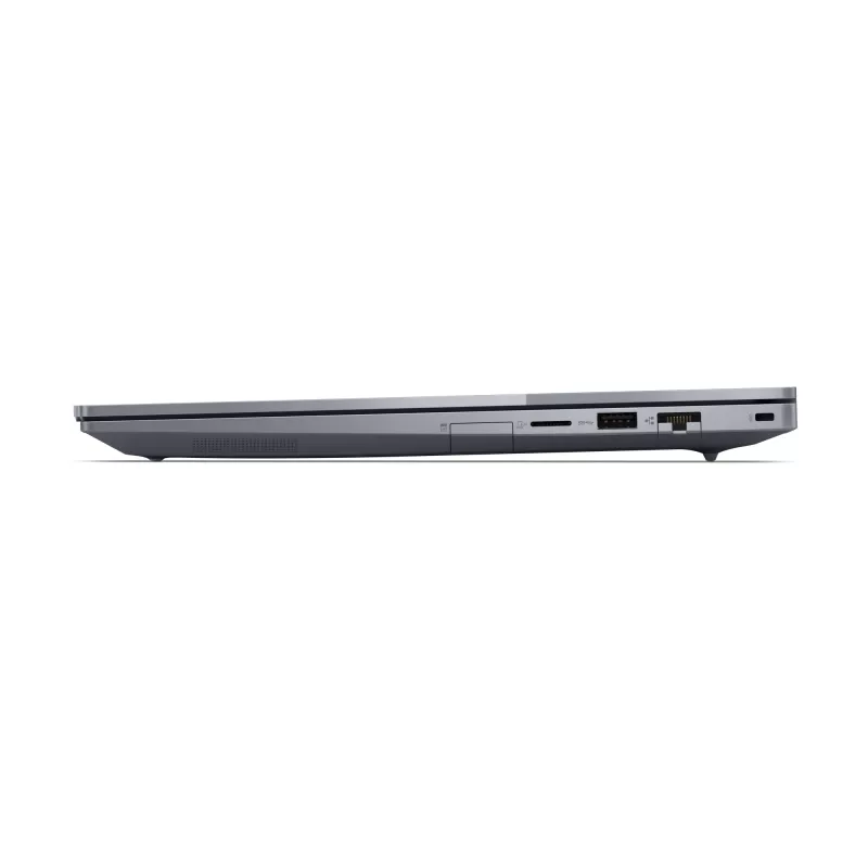 Lenovo ThinkBook 14 G6+ IMH Intel Core Ultra 5 125H Portatīvais dators 36,8 cm (14,5 collas) WQXGA 16 GB LPDDR5x-SDRAM 512 GB SSD Wi-Fi 6E (802.11ax) Windows 11 Pro US English Pelēks