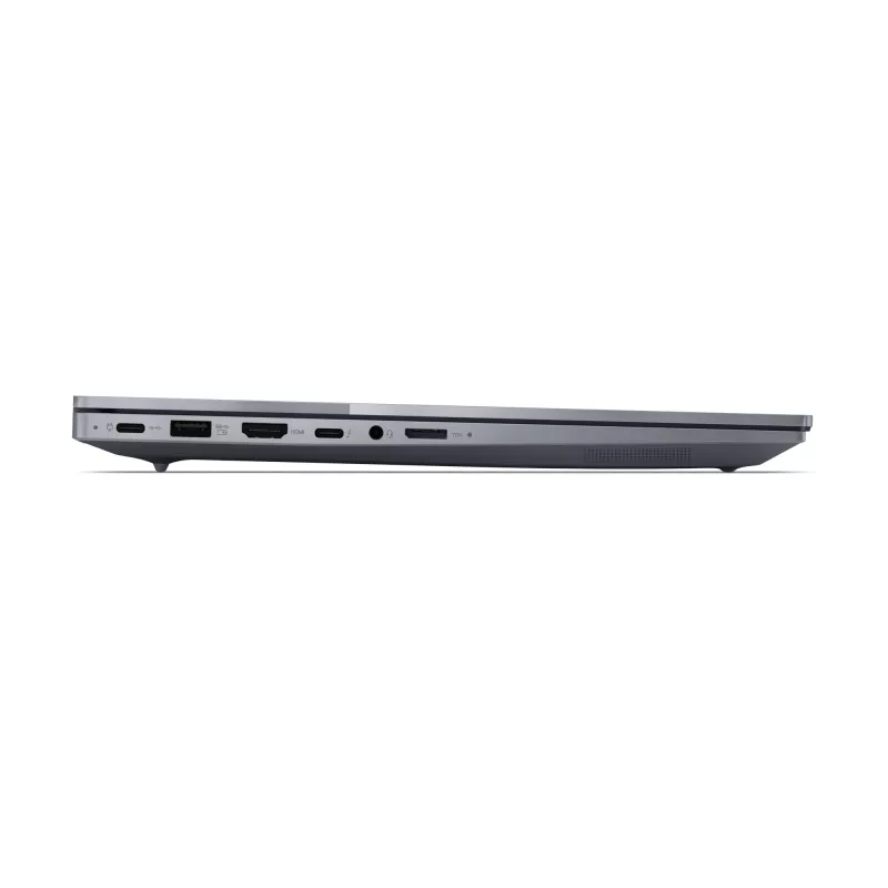 Lenovo ThinkBook 14 G6+ IMH Intel Core Ultra 5 125H Portatīvais dators 36,8 cm (14,5 collas) WQXGA 16 GB LPDDR5x-SDRAM 512 GB SSD Wi-Fi 6E (802.11ax) Windows 11 Pro US English Pelēks