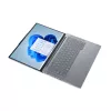 Lenovo ThinkBook 14 G6+ IMH Intel Core Ultra 5 125H Portatīvais dators 36,8 cm (14,5 collas) WQXGA 16 GB LPDDR5x-SDRAM 512 GB SSD Wi-Fi 6E (802.11ax) Windows 11 Pro US English Pelēks