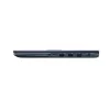 ASUS Vivobook 14 X1404VA-I712512 klēpjdators Intel® Core™ i7 i7-1355U 35,6 cm (14 collas) Full HD 12 GB DDR4-SDRAM 512 GB SSD Wi-Fi 5 (802.11ac) Windows 11 Home zils