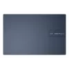 ASUS Vivobook 14 X1404VA-I712512 klēpjdators Intel® Core™ i7 i7-1355U 35,6 cm (14 collas) Full HD 12 GB DDR4-SDRAM 512 GB SSD Wi-Fi 5 (802.11ac) Windows 11 Home zils
