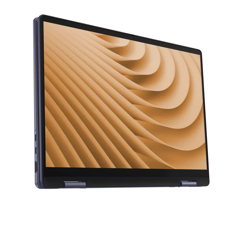 DELL 2-in-1 DB04255 AMD Ryzen™ AI 5 340 hibrīds (2-in-1) 35,6 cm (14 collas) skārienekrāns Full HD+ 16 GB LPDDR5x-SDRAM 512 GB SSD Wi-Fi 7 (802.11be) Windows 11 Home zils