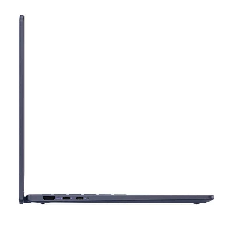 DELL 2-in-1 DB04255 AMD Ryzen™ AI 5 340 hibrīds (2-in-1) 35,6 cm (14 collas) skārienekrāns Full HD+ 16 GB LPDDR5x-SDRAM 512 GB SSD Wi-Fi 7 (802.11be) Windows 11 Home zils