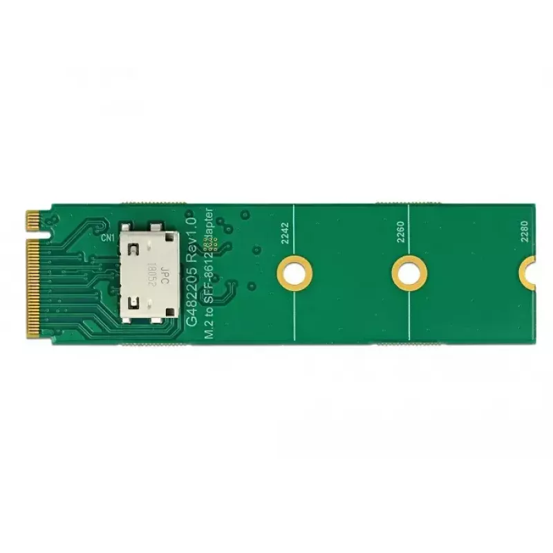 Interfeisa karte DeLOCK 64040