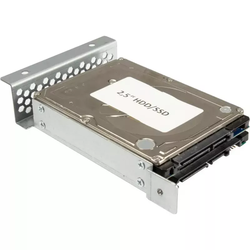 HDD korpuss Inter-Tech 4U-4736 36 diskiem 2.5/3.5 collu SAS SATA