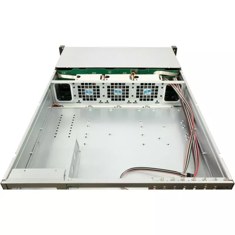 HDD korpuss Inter-Tech 4U-4736 36 diskiem 2.5/3.5 collu SAS SATA