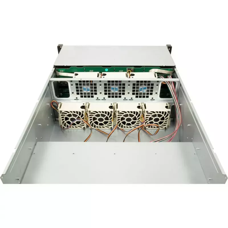 HDD korpuss Inter-Tech 4U-4736 36 diskiem 2.5/3.5 collu SAS SATA