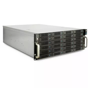 HDD korpuss Inter-Tech 4U-4736 36 diskiem 2.5/3.5 collu SAS SATA