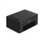 HDD/SSD korpuss DeLOCK 64187 melns 2,5/3,5 collas 5 Gbit/s