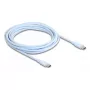DeLOCK USB kabelis USB 2.0 4m USB C zils 81236