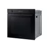 Iebūvētā elektriskā krāsns Samsung NV7B41301AK, 76 l, 3850 W, skārienjutīga vadība, melna