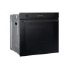 Iebūvētā elektriskā krāsns Samsung NV7B41301AK, 76 l, 3850 W, skārienjutīga vadība, melna