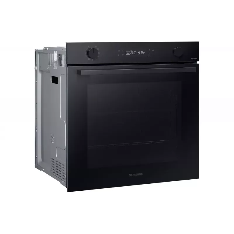Iebūvētā elektriskā krāsns Samsung NV7B41301AK, 76 l, 3850 W, skārienjutīga vadība, melna