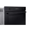 Iebūvētā elektriskā krāsns Samsung NV7B41301AK, 76 l, 3850 W, skārienjutīga vadība, melna
