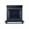Iebūvētā elektriskā krāsns Samsung NV7B41301AK, 76 l, 3850 W, skārienjutīga vadība, melna