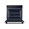 Iebūvētā elektriskā krāsns Samsung NV7B41301AK, 76 l, 3850 W, skārienjutīga vadība, melna