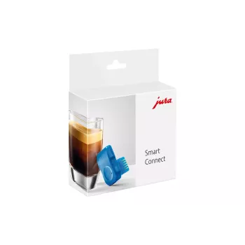 JURA Smart Connect Jura 72167 zils, saderīgs ar D4 D6 E4 E6 E8