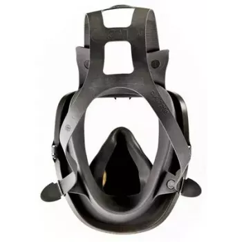 3M 6800M atkārtoti lietojams respirators Pilnas sejas respirators Atmosfēras padeves respirators