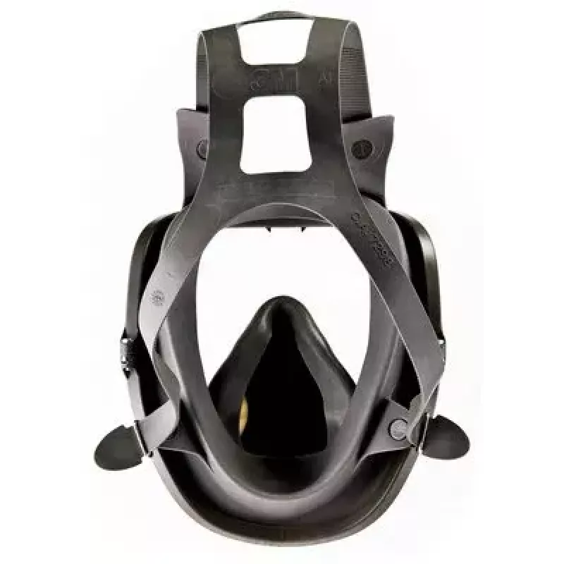 3M 6800M atkārtoti lietojams respirators Pilnas sejas respirators Atmosfēras padeves respirators
