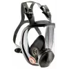 3M 6800M atkārtoti lietojams respirators Pilnas sejas respirators Atmosfēras padeves respirators
